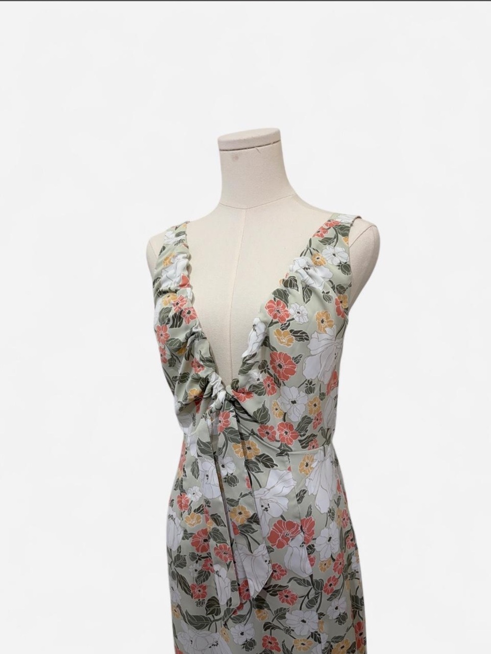 Abercrombie & Fitch Midi Dress - Picture 3 of 7